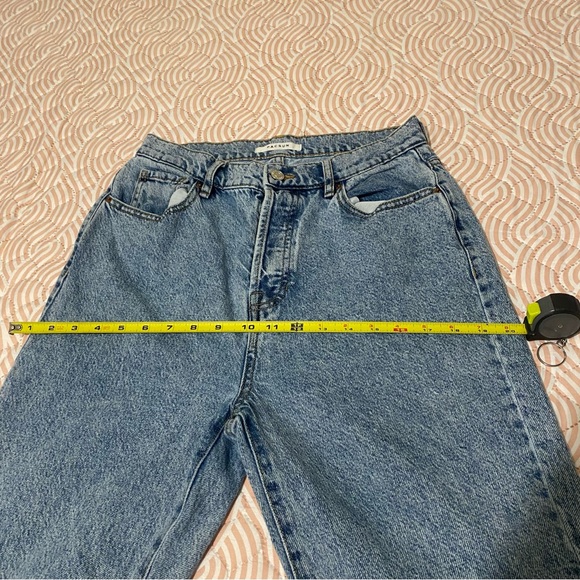 Pacsun High Rise Straight Jean Size 28 - Picture 4 of 10